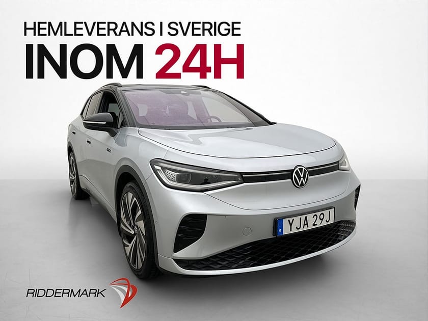 Bild 1 av Volkswagen ID.4 GTX