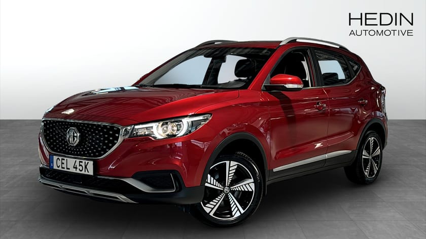 Bild 1 av MG ZS EV