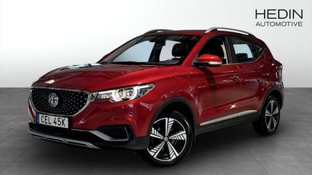 MG ZS EV