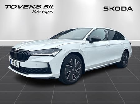 Škoda Superb iV Kombi