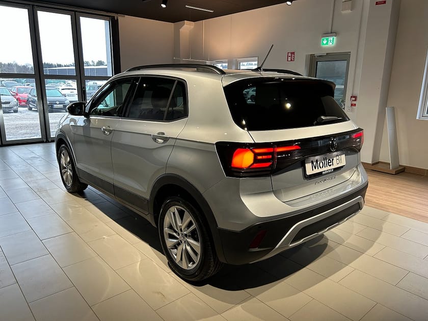 Bild 5 av Volkswagen T-Cross