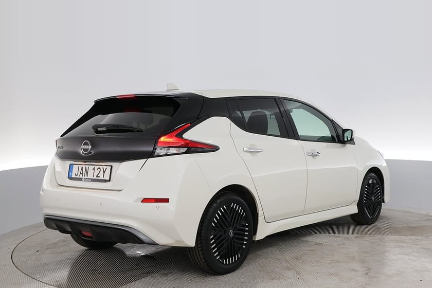 Bild 5 av Nissan Leaf