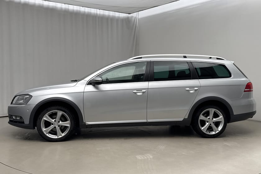 Bild 2 av Volkswagen Passat Alltrack