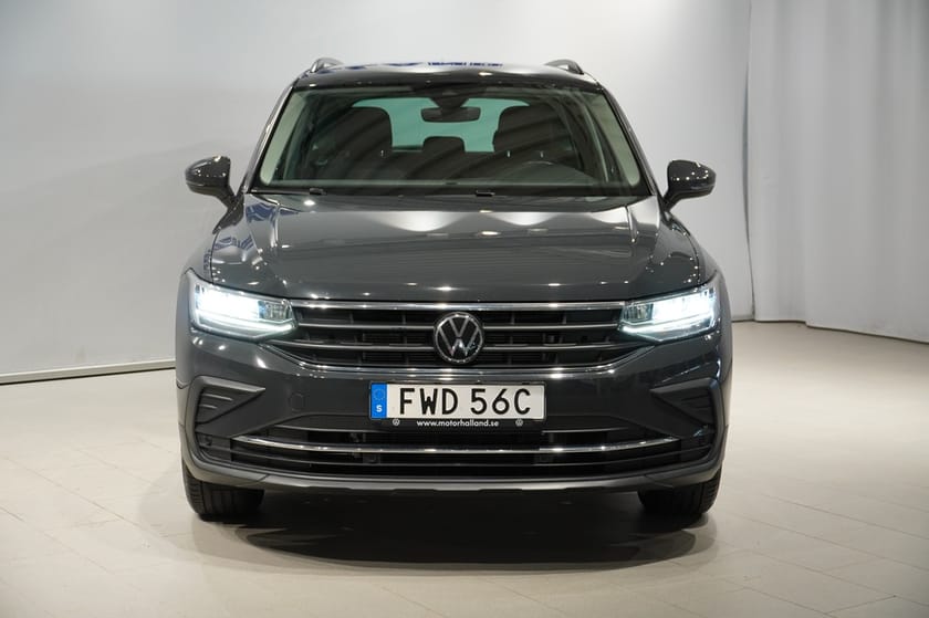 Bild 2 av Volkswagen Tiguan