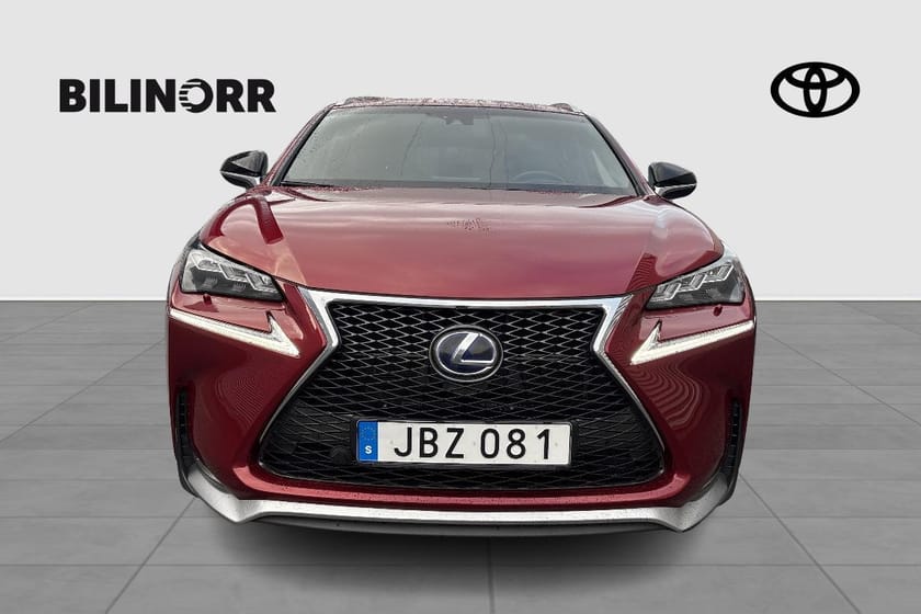Bild 2 av Lexus NX 300h AWD
