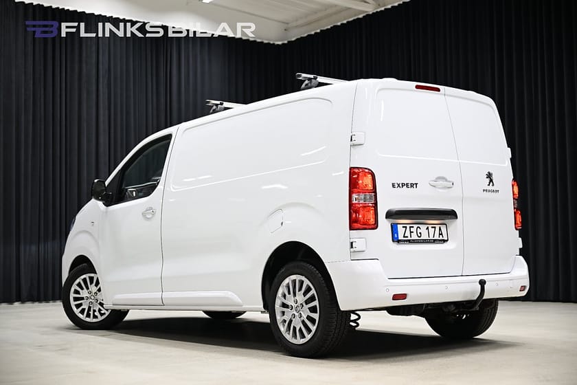 Bild 5 av Peugeot Expert Utökad Last