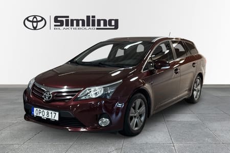 Toyota Avensis Kombi