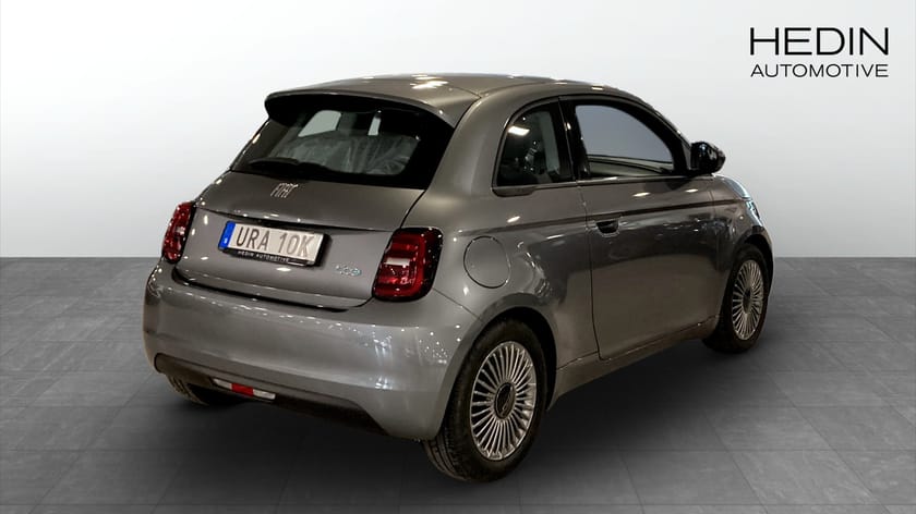 Bild 2 av Fiat 500e