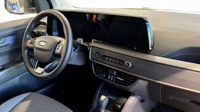 Bild 4 av Ford Transit Courier