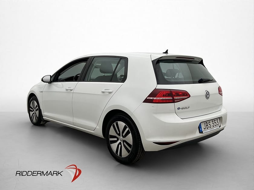 Bild 5 av Volkswagen e-Golf