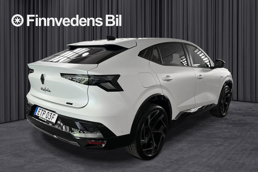 Bild 4 av Renault Rafale E-Tech 4x4