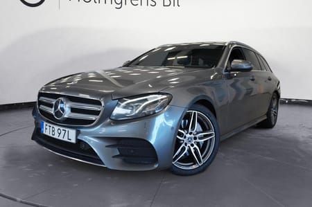 Mercedes-Benz E 200 T d Fleet