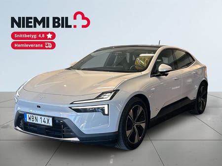Polestar 4 Long Range Single Motor