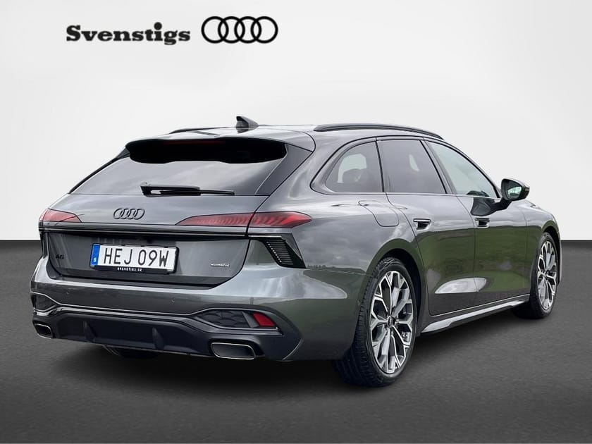 Bild 5 av Audi A6 Avant e-hybrid quattro