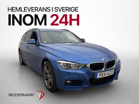 BMW 320d xDrive Touring