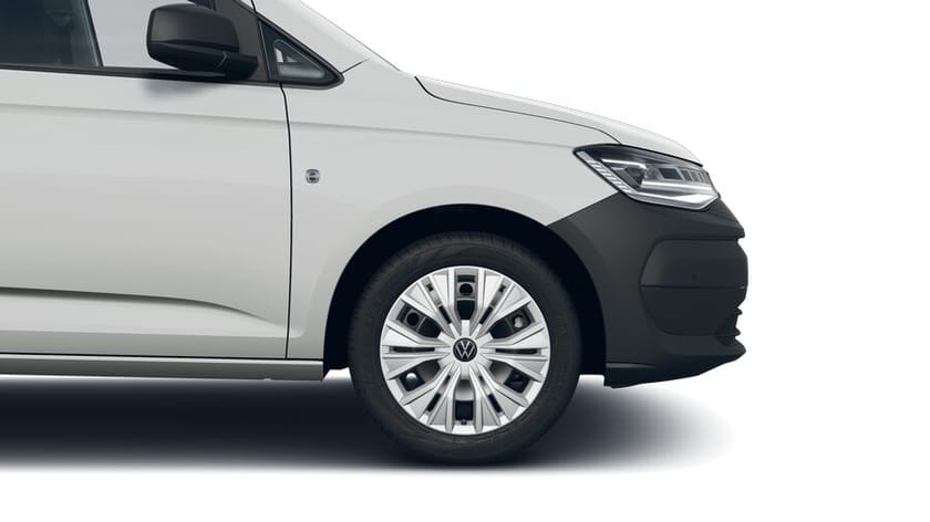 Bild 3 av Volkswagen Caddy Cargo eHybrid