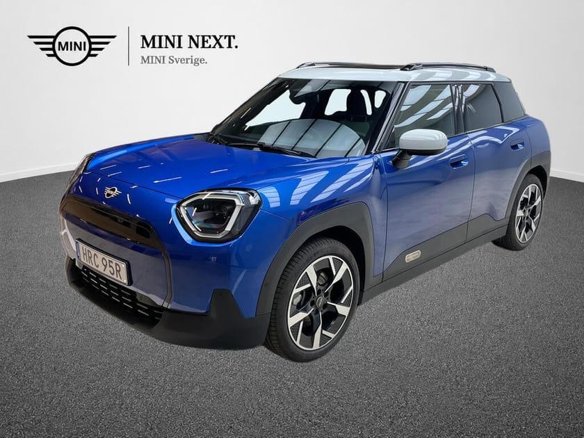 Bild 1 av MINI Aceman E