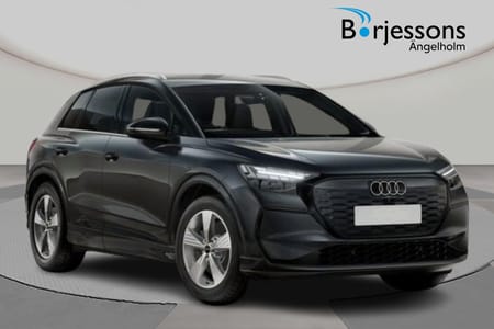 Audi Q4 e-tron quattro