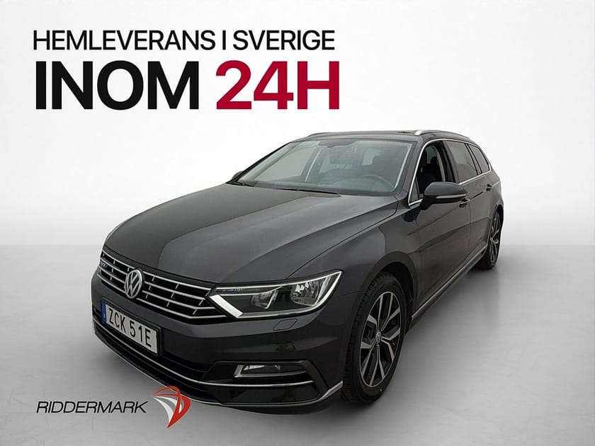 Bild 3 av Volkswagen Passat Sportscombi