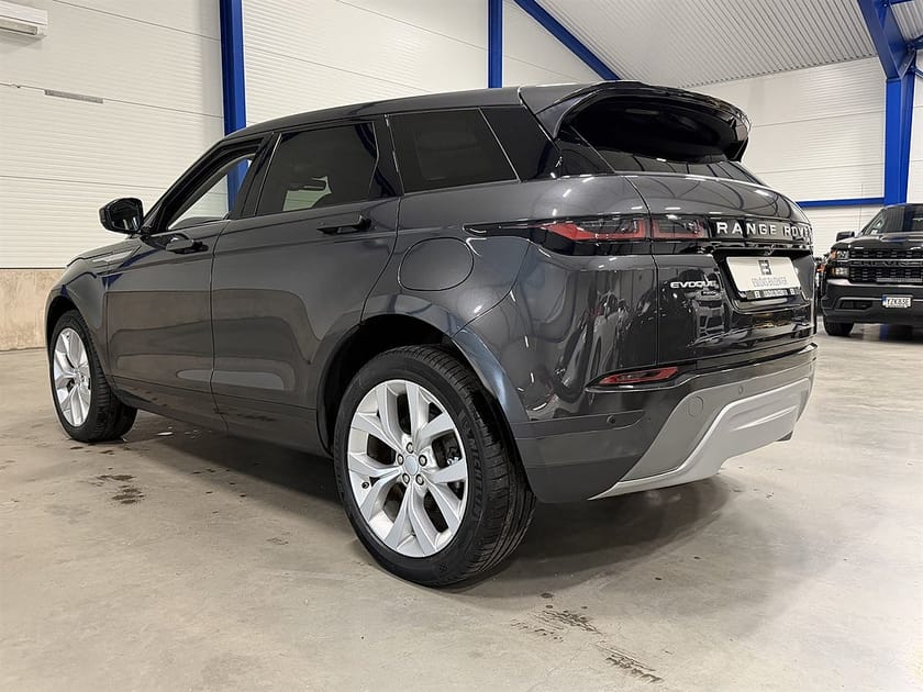 Bild 4 av Land Rover Range Rover Evoque P300e AWD