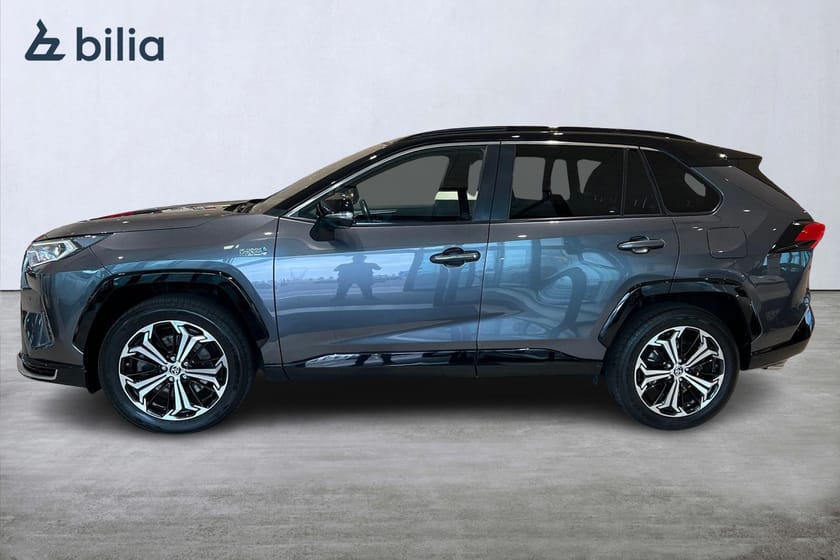 Bild 3 av Toyota RAV4 Laddhybrid
