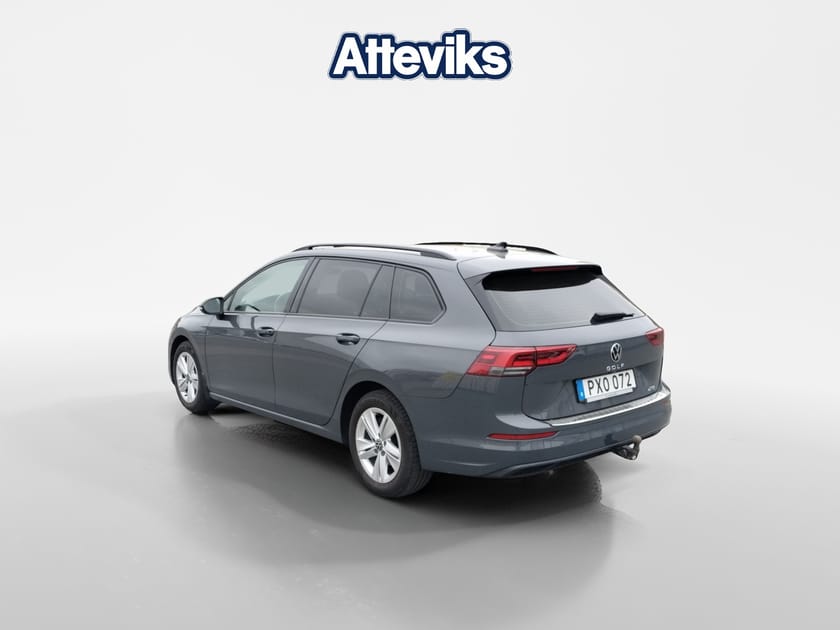 Bild 5 av Volkswagen Golf Sportscombi