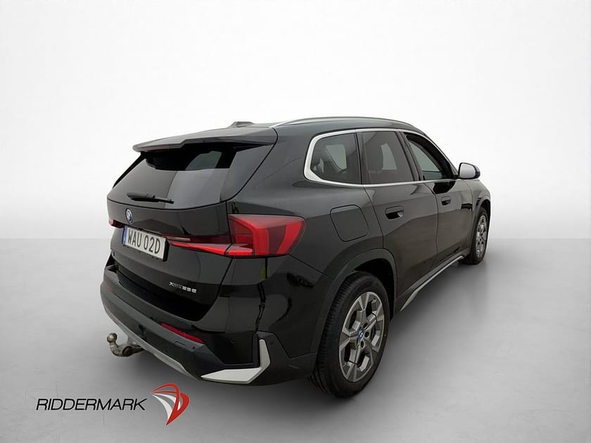 Bild 5 av BMW X1 xDrive25e