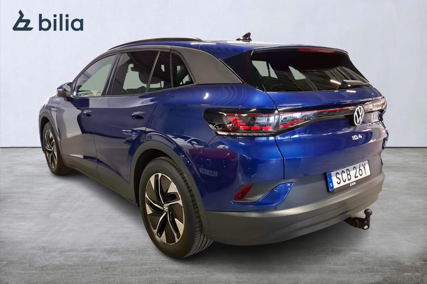 Bild 2 av Volkswagen ID.4 Pro Performance
