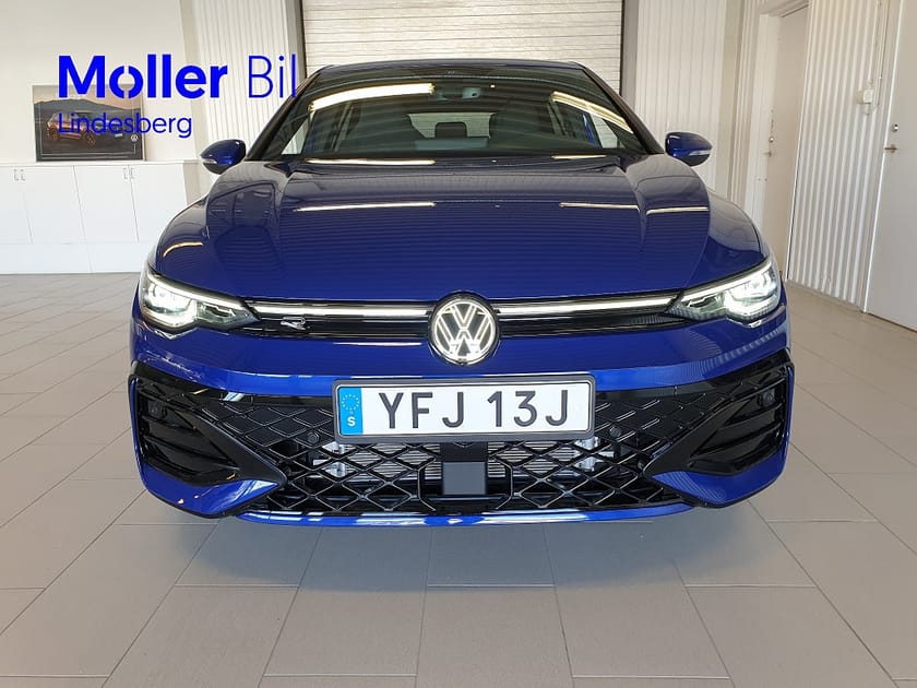 Bild 2 av Volkswagen Golf