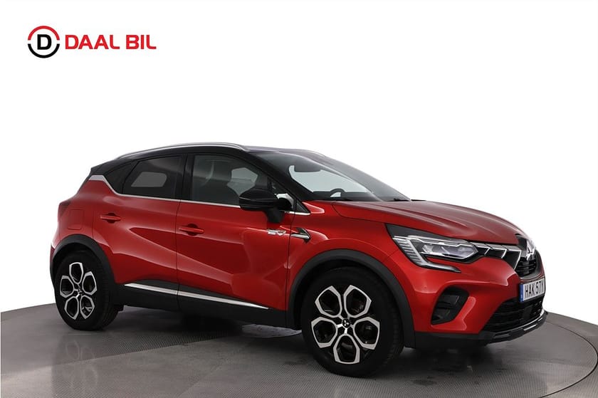 Bild 4 av Mitsubishi ASX Plug-in Hybrid