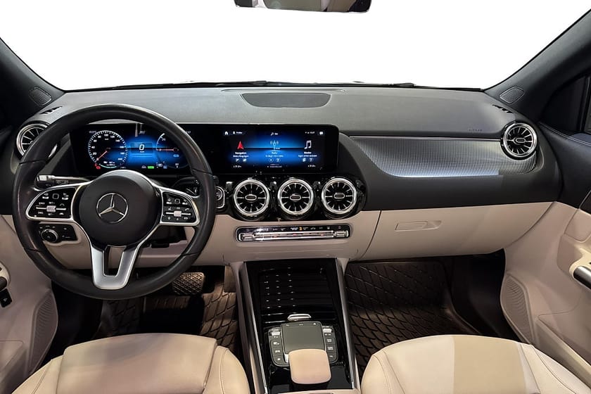 Bild 5 av Mercedes-Benz EQA 250+