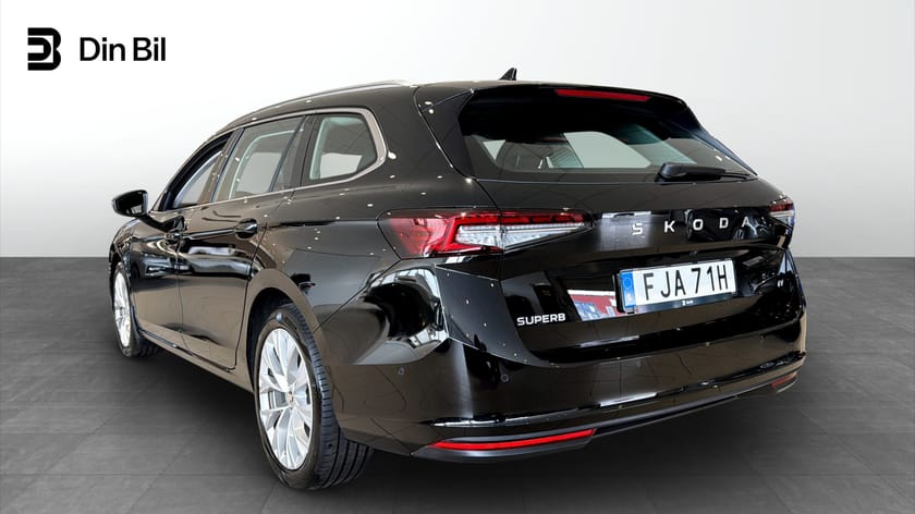 Bild 3 av Škoda Superb iV Kombi