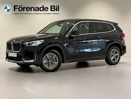 BMW X1 xDrive25e