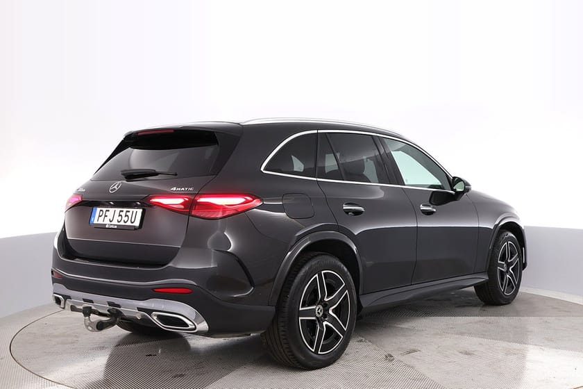 Bild 5 av Mercedes-Benz GLC 300 d e 4MATIC