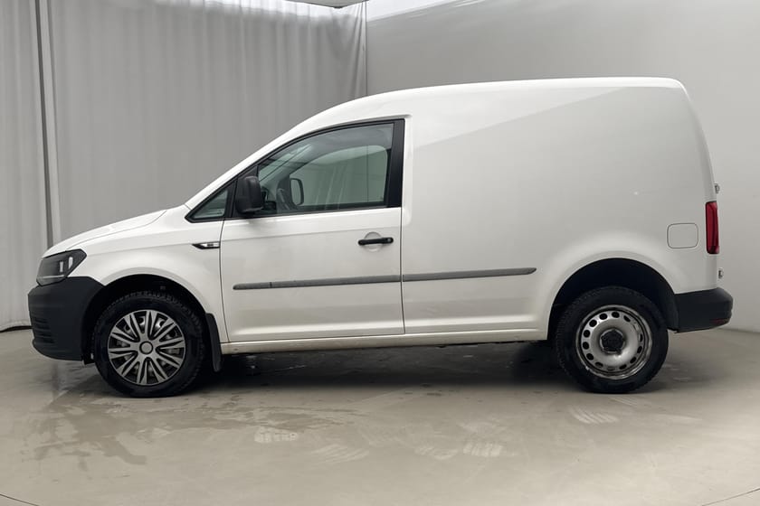 Bild 2 av Volkswagen Caddy Van