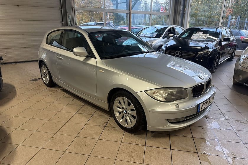 Bild 5 av BMW 118d