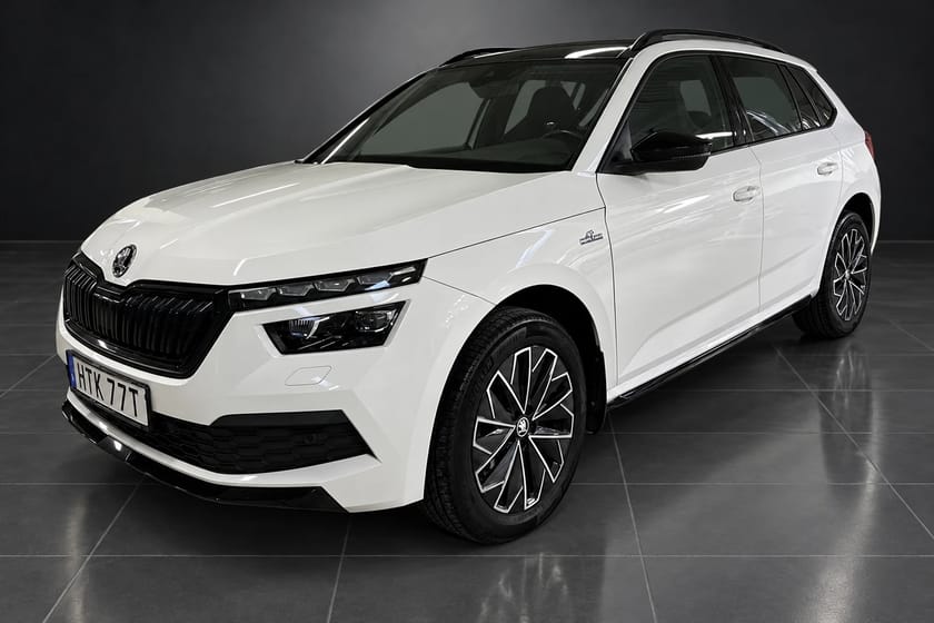 Bild 2 av Škoda Kamiq