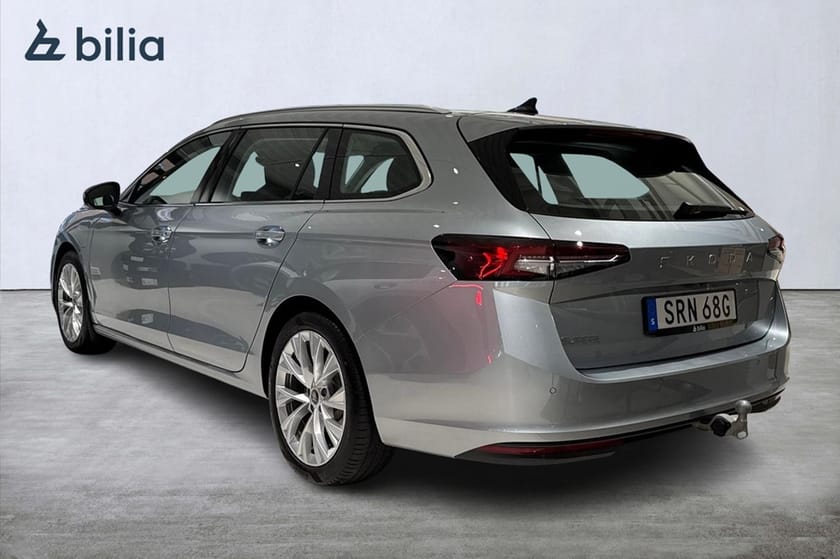 Bild 3 av Škoda Superb iV Kombi