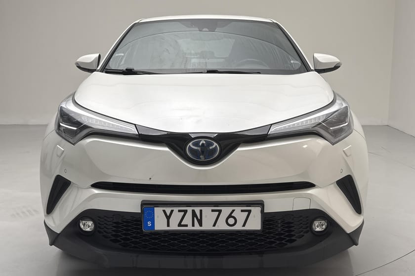 Bild 5 av Toyota C-HR Hybrid