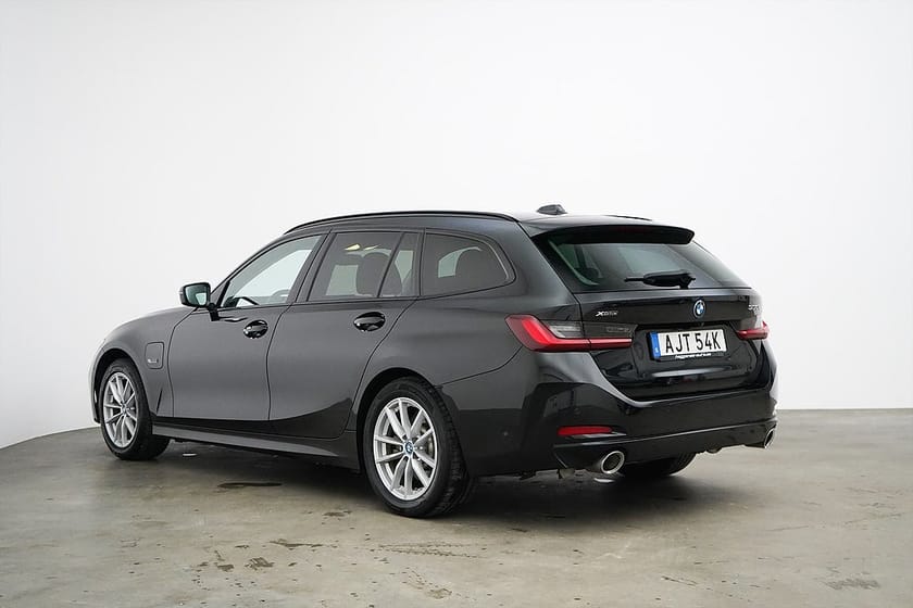 Bild 5 av BMW 330e xDrive Touring