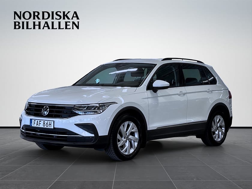 Bild 3 av Volkswagen Tiguan