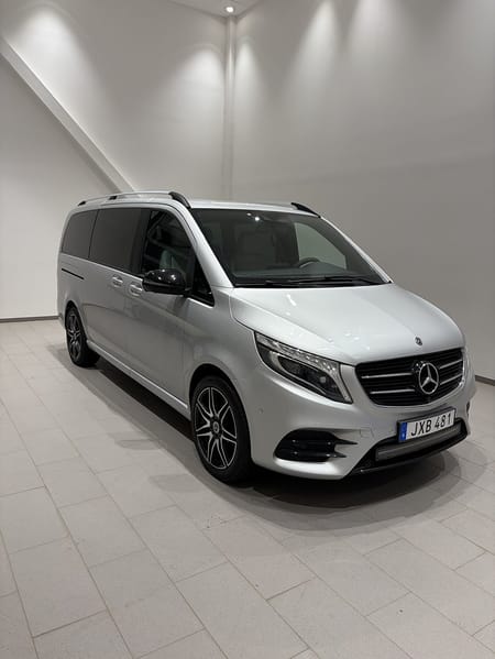 Mercedes-Benz V 250d 4MATIC 3.2t