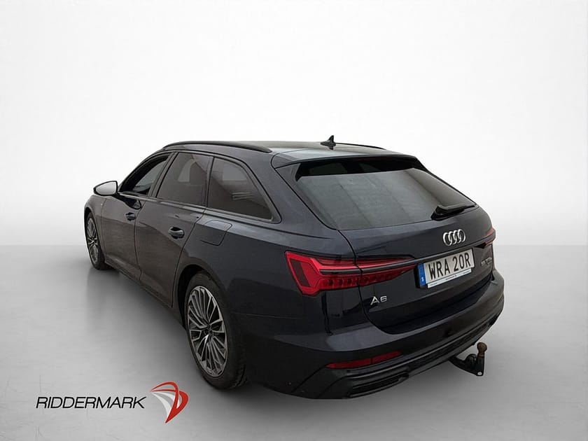 Bild 5 av Audi A6 Avant 55 TFSI e quattro