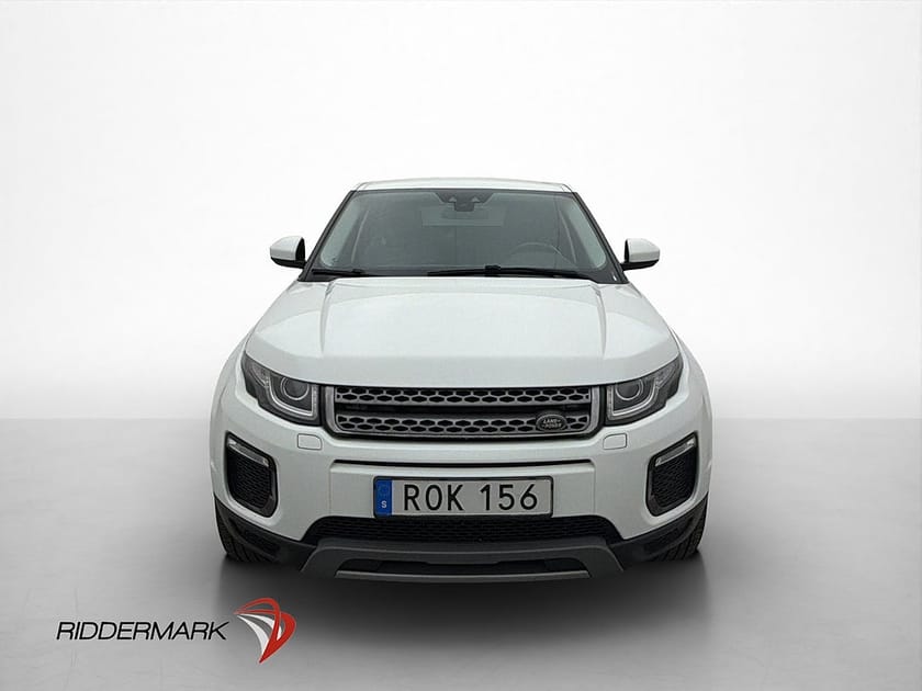 Bild 2 av Land Rover Range Rover Evoque