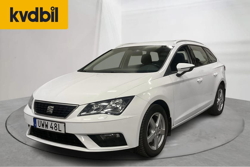 Bild 1 av SEAT Leon ST