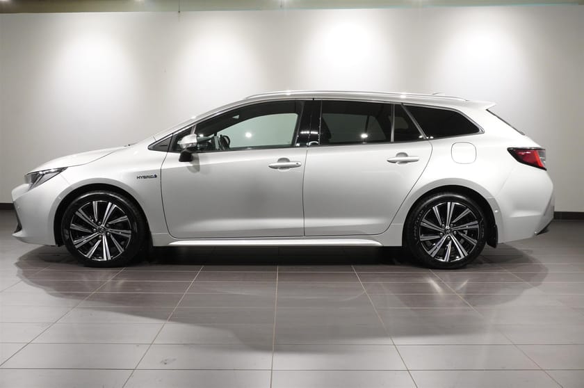 Bild 2 av Toyota Corolla Touring Sports Hybrid
