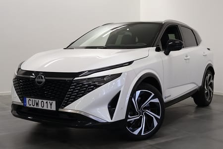 Nissan Qashqai e-POWER