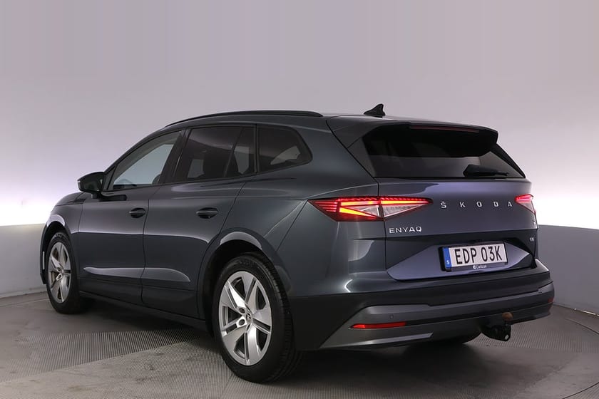 Bild 4 av Škoda Enyaq iV 60