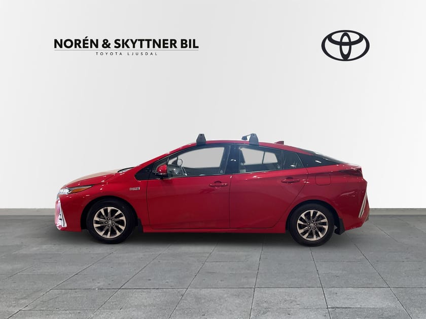 Bild 3 av Toyota Prius Plug-in Hybrid