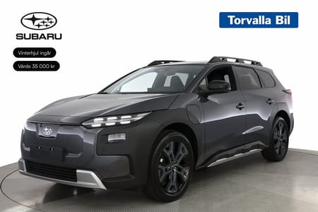 Subaru E-Outback